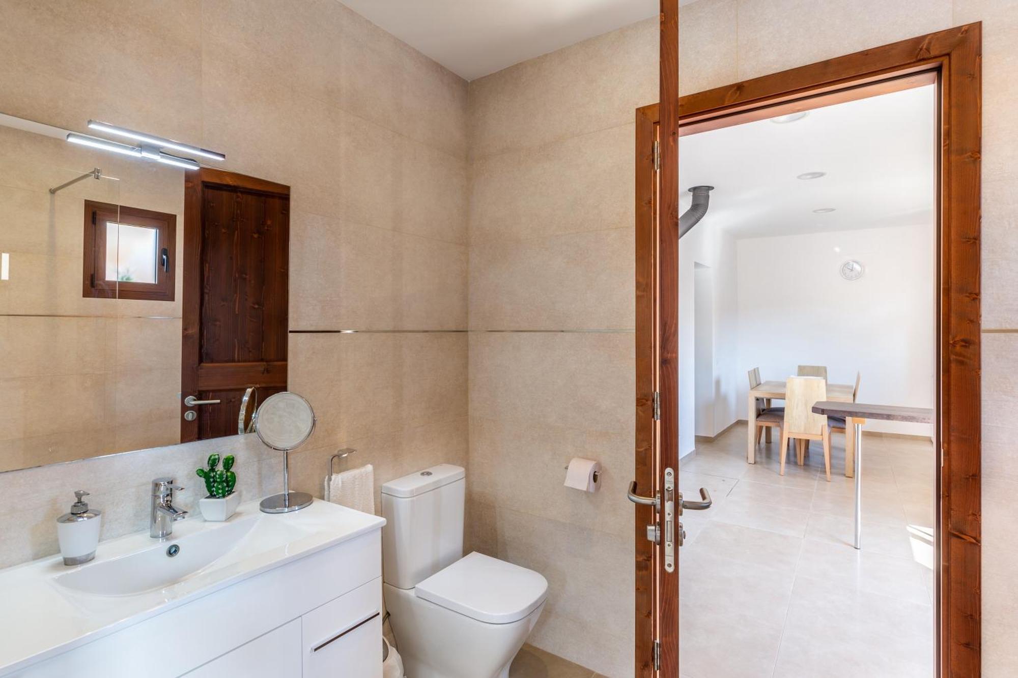 Vakantiehuis Cas Padrins De Ses Tanques Ariany