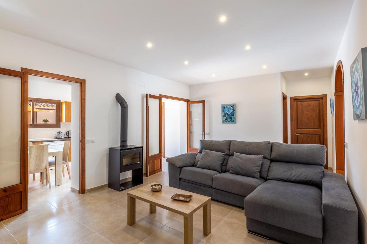 Vakantiehuis Cas Padrins De Ses Tanques Ariany