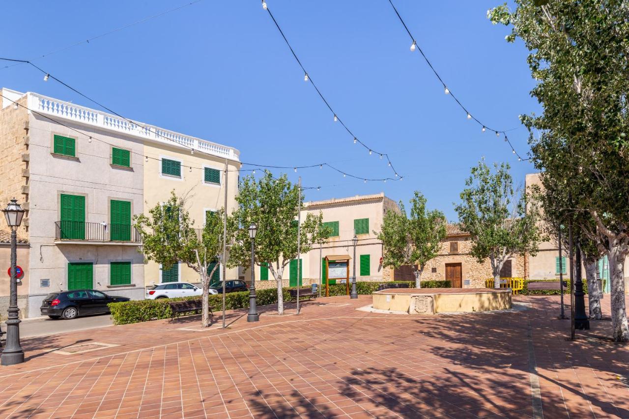 Cas Padrins De Ses Tanques Vakantiehuis Ariany