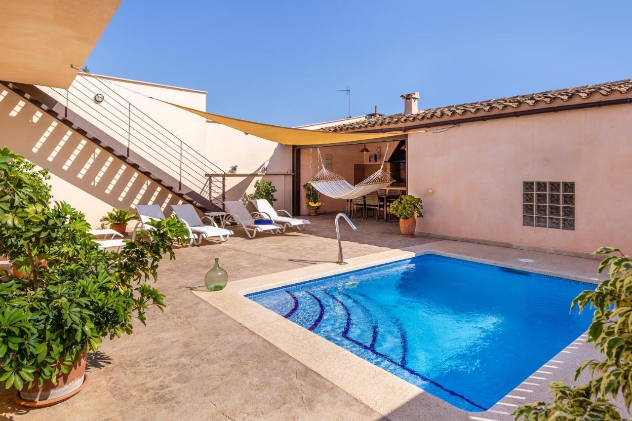 Vakantiehuis Cas Padrins De Ses Tanques